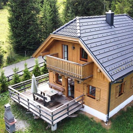 Vila Almhuette-Flattnitz Exteriér fotografie