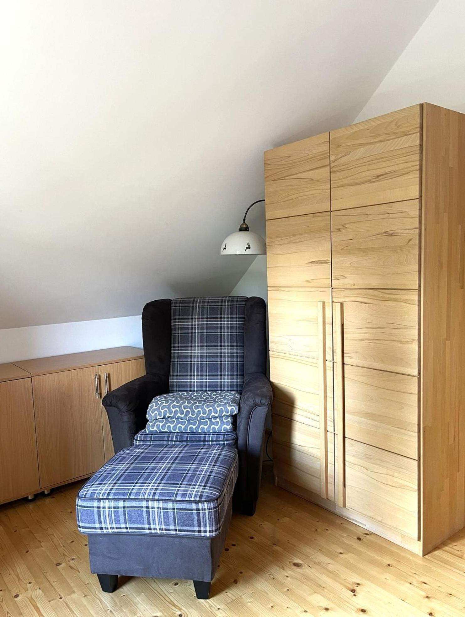 Vila Almhuette-Flattnitz Exteriér fotografie