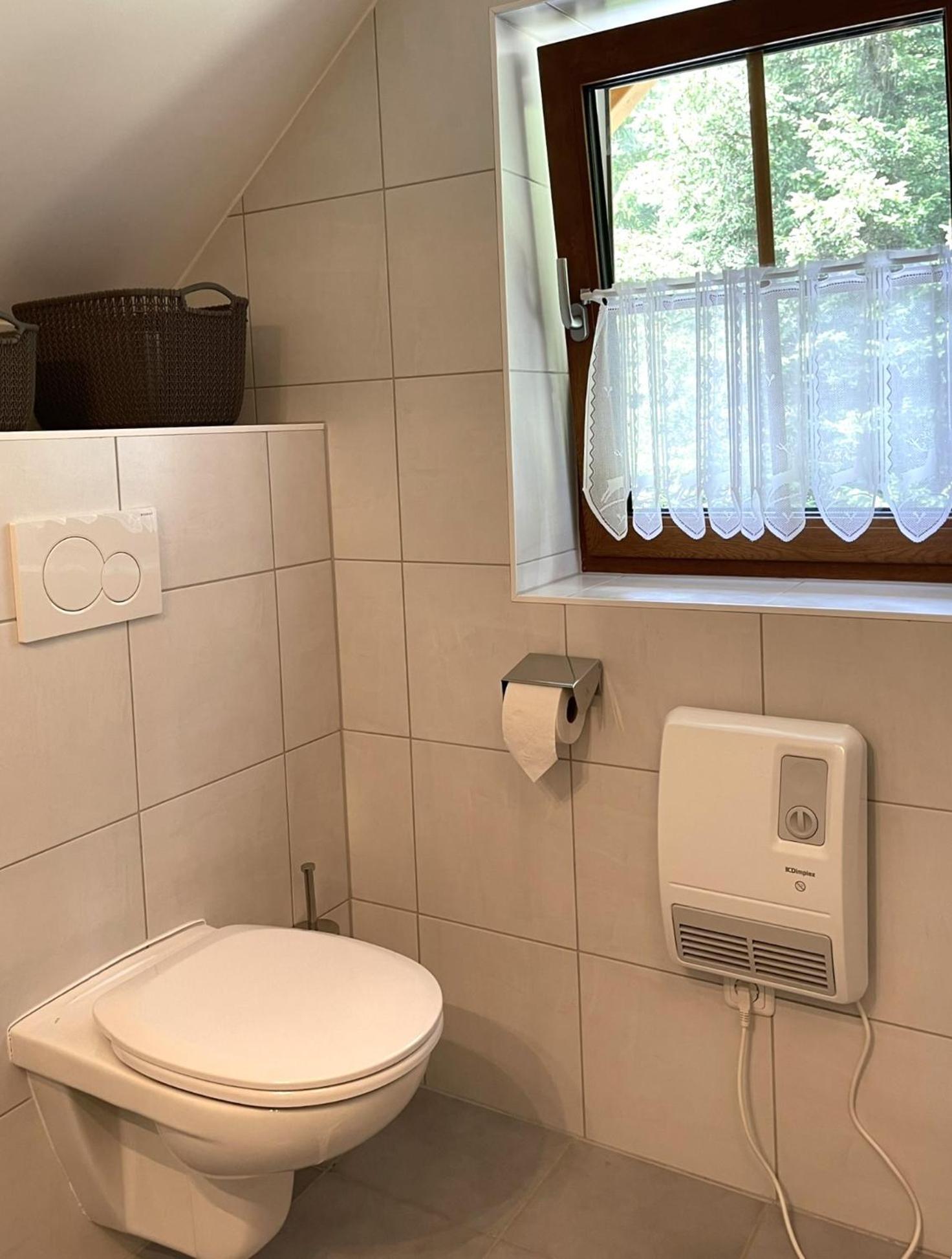 Vila Almhuette-Flattnitz Exteriér fotografie